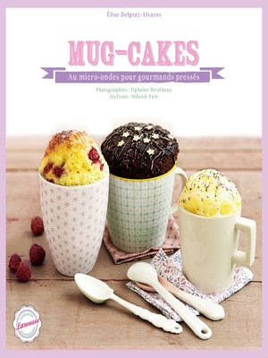 cover image of Mug cakes